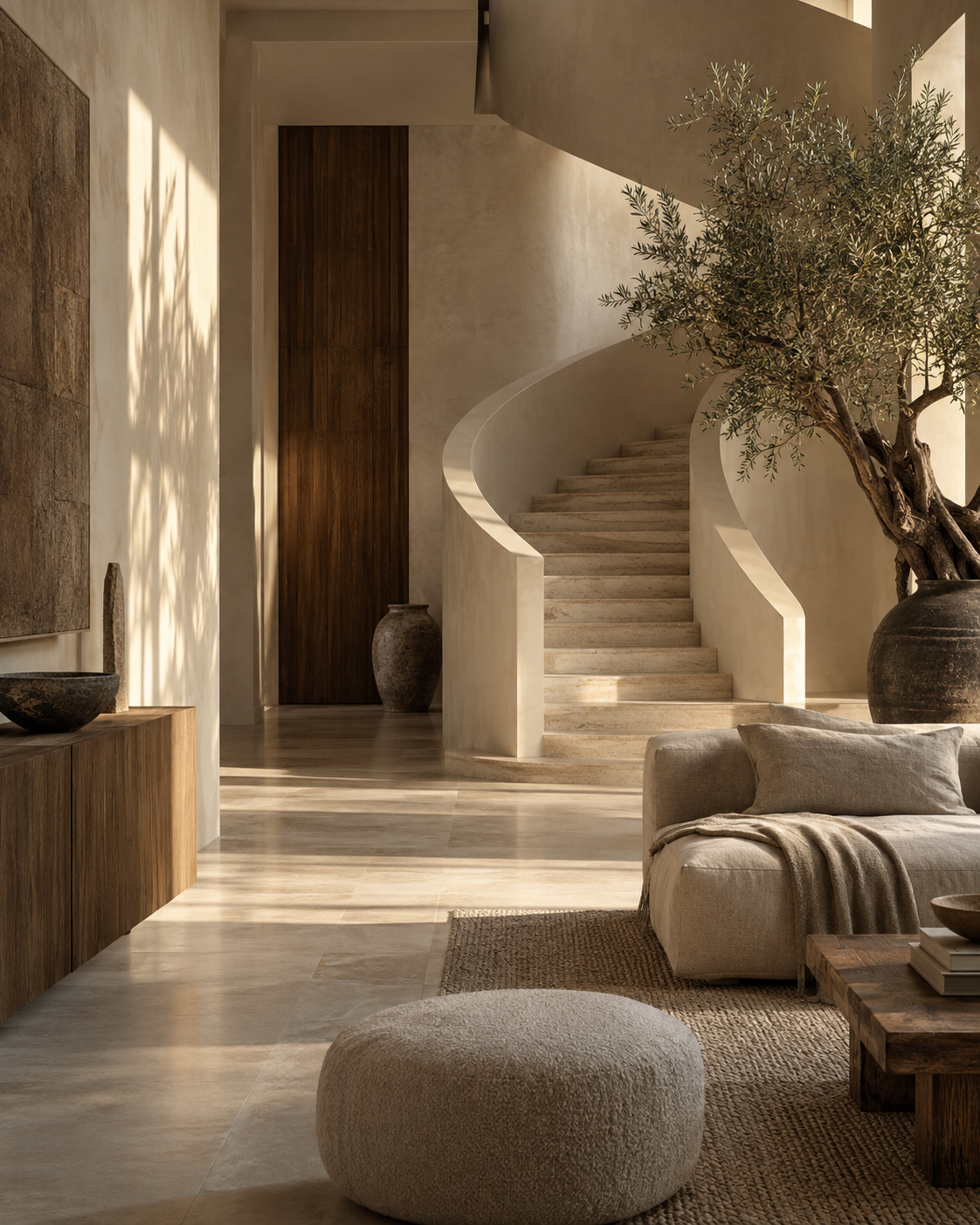 Casa Patio, residencia contemporánea con espejo de agua